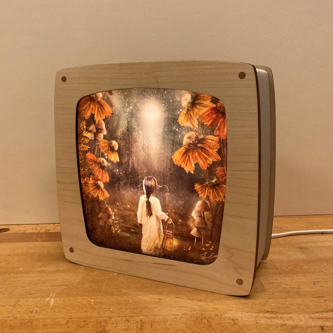 Guiding light | Iris Esther