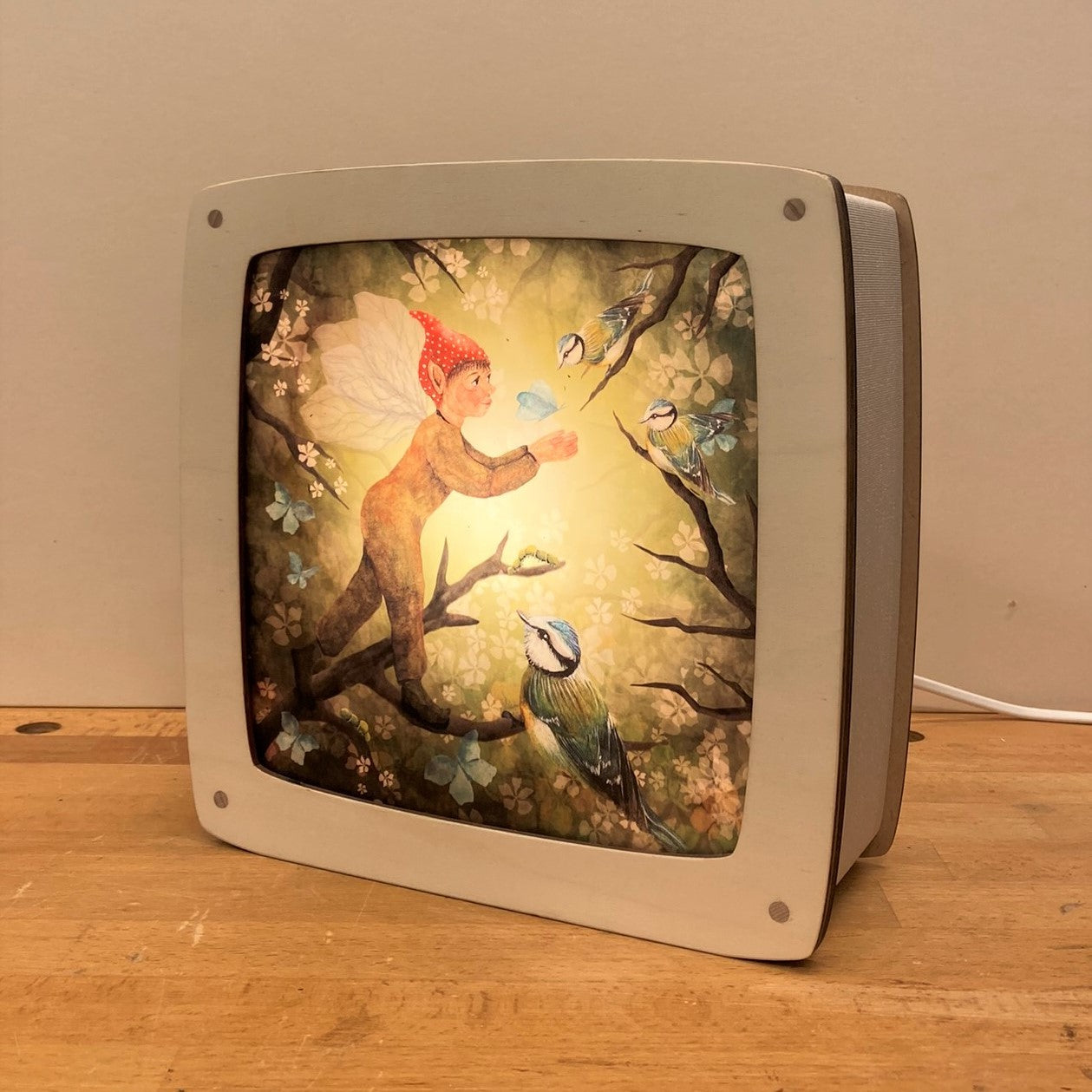 Spring forest fairy | Bijdehansje