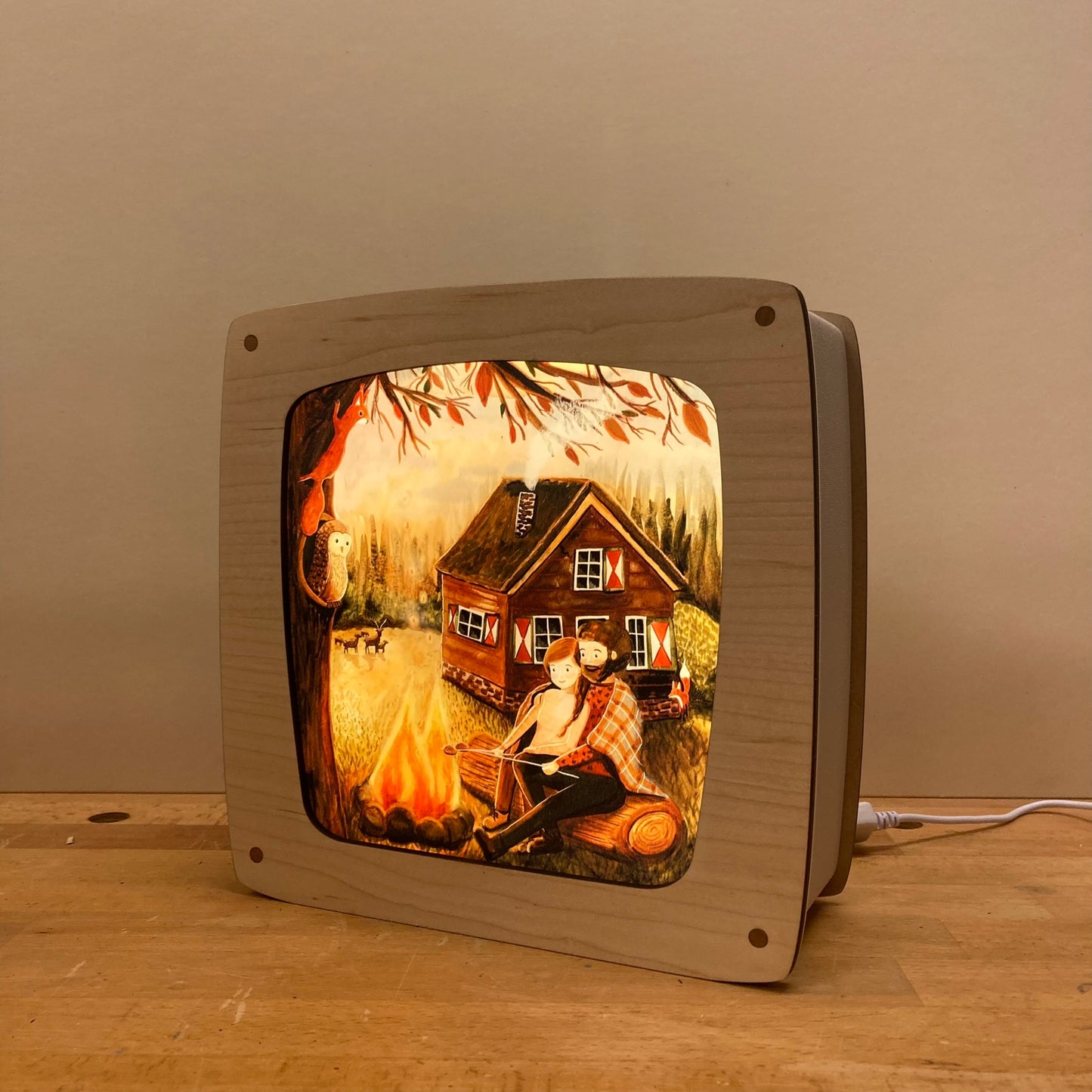 Bonfire | Esther Bennink