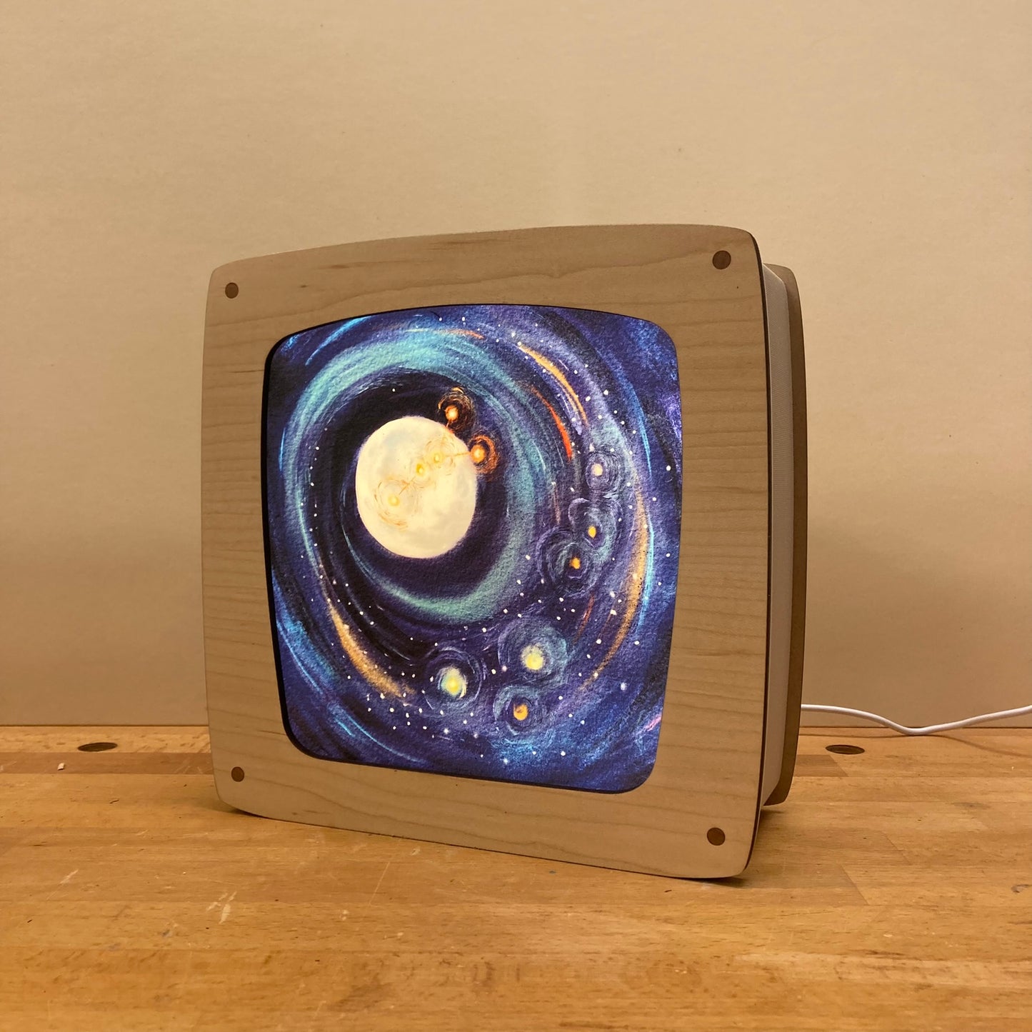Cosmos | Hannah Illustrates