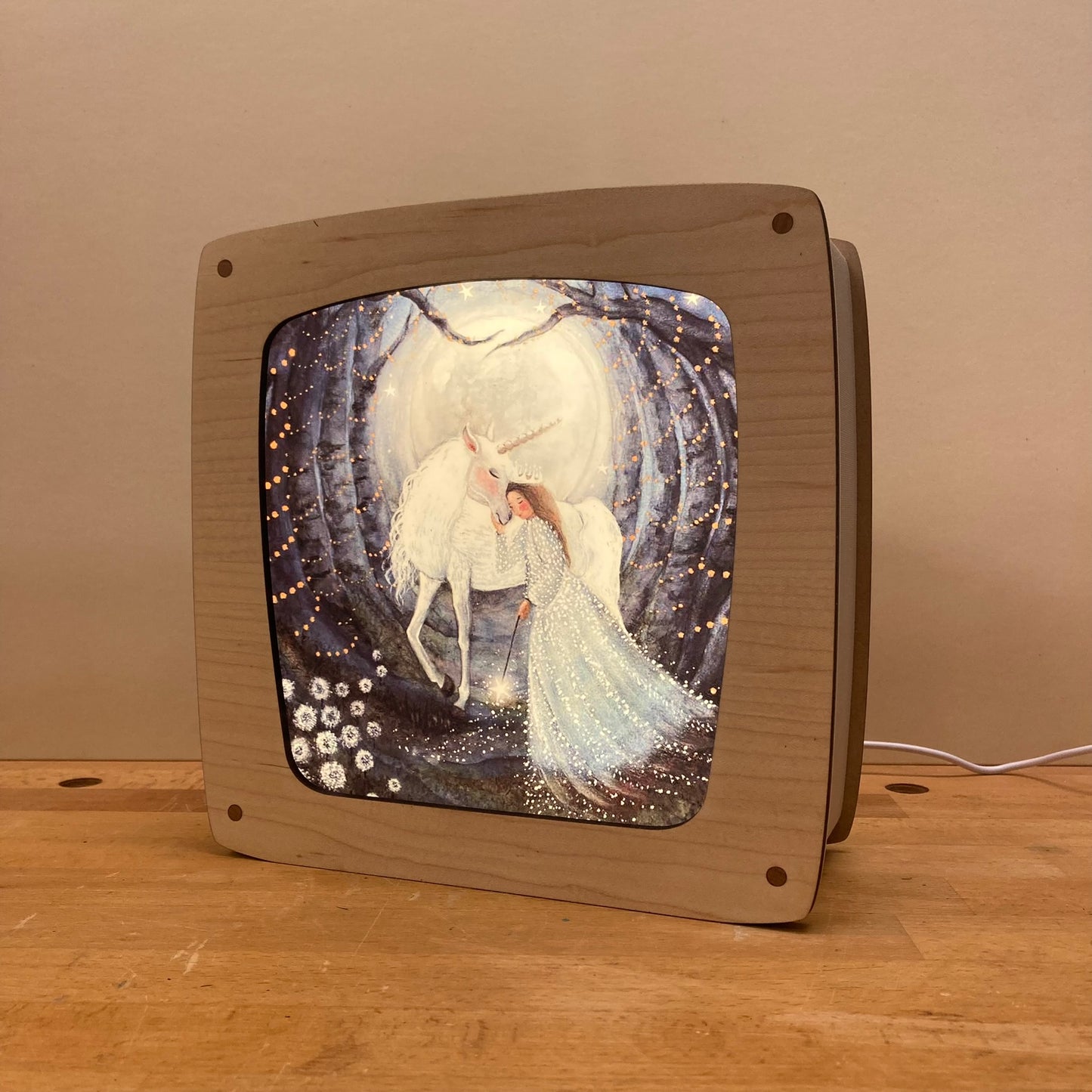 Stardust unicorn | Bijdehansje