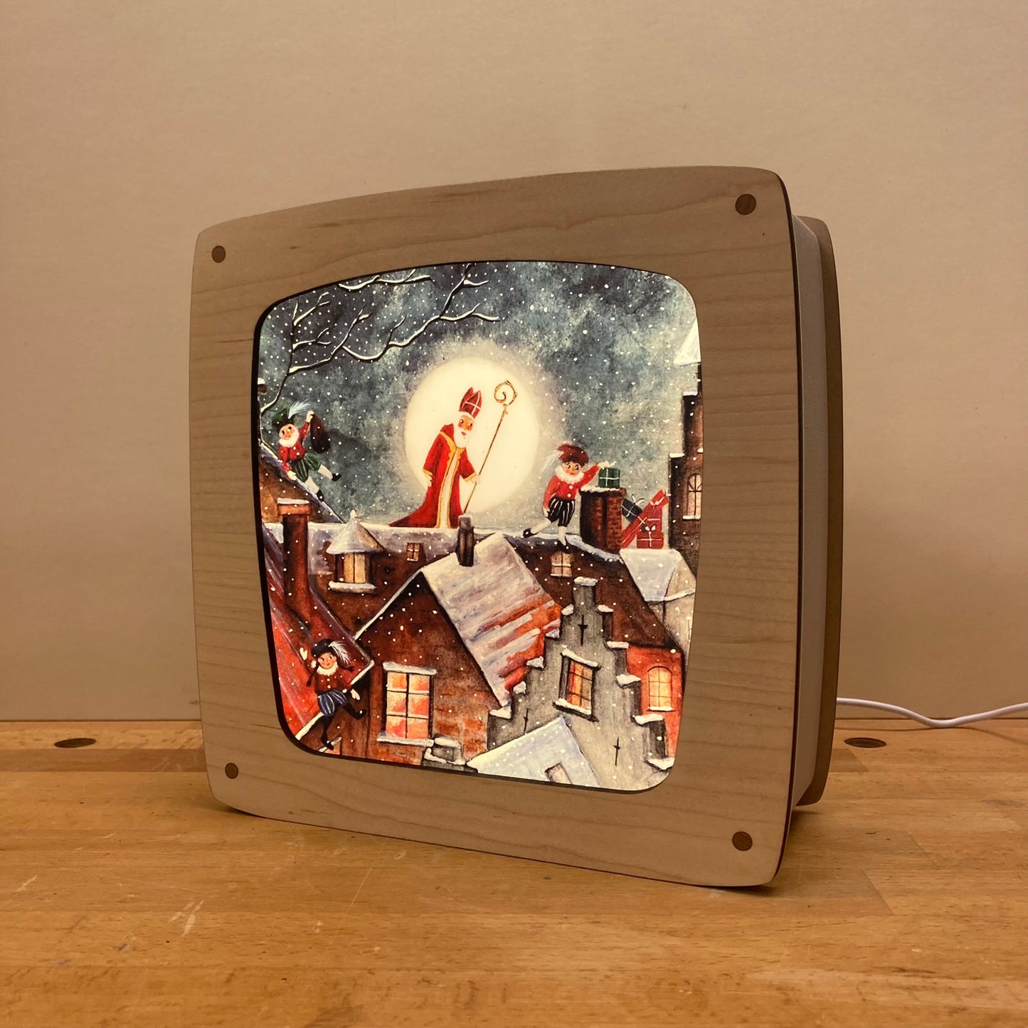 St. Nicholas | Bijdehansje