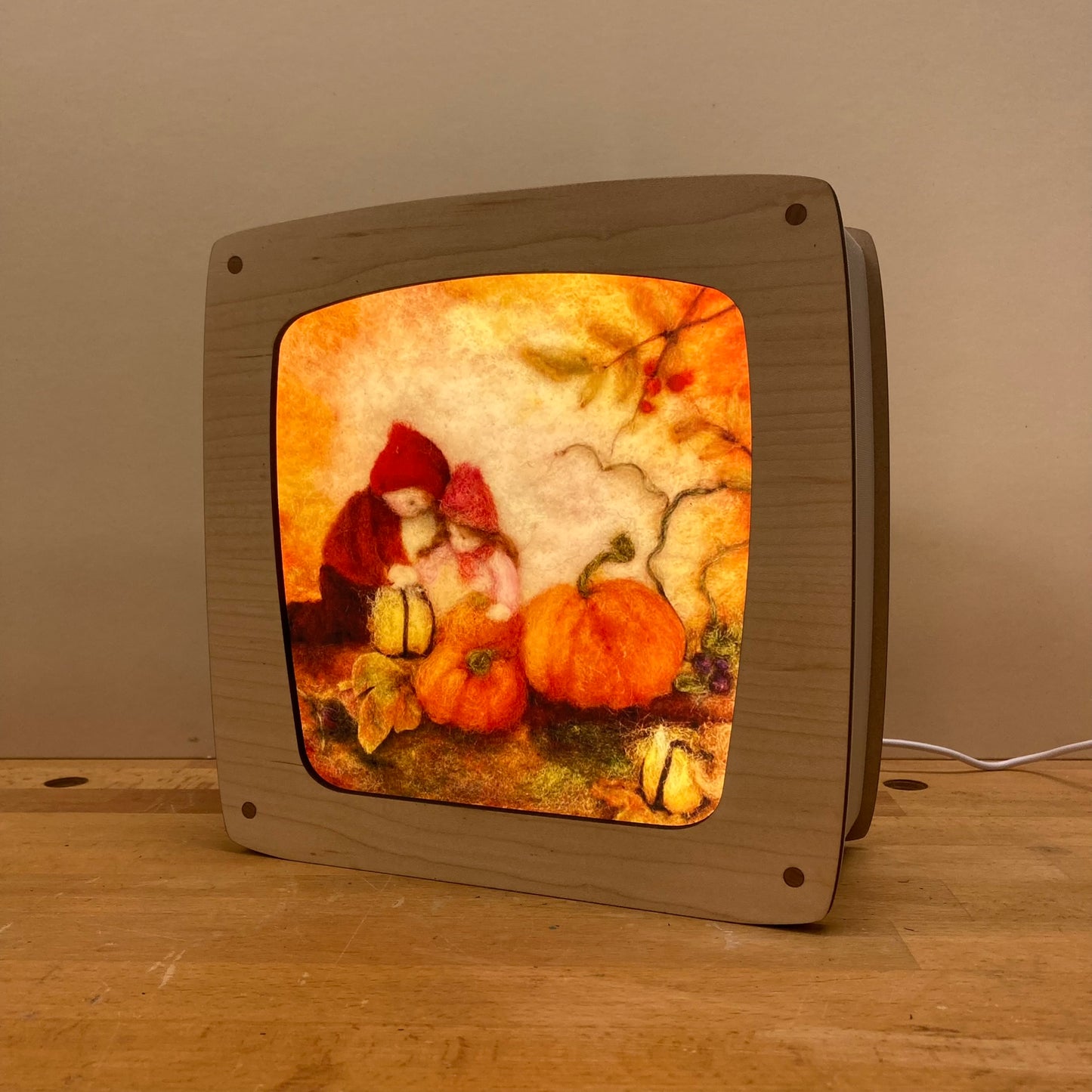Pumpkin harvest | Ann Galland