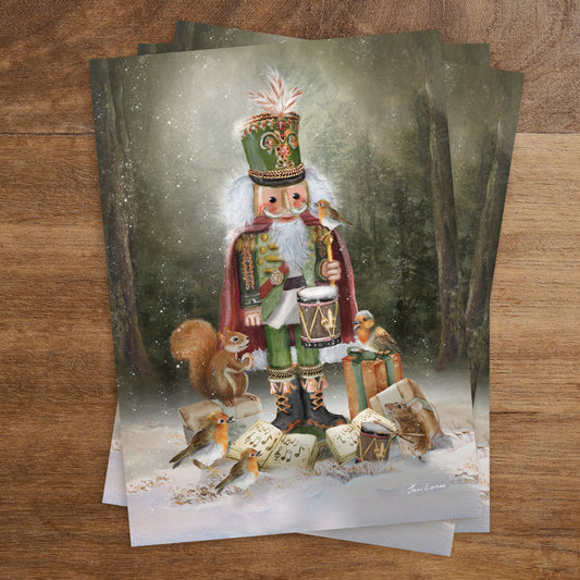 Nutcracker | Postcard Iris Esther