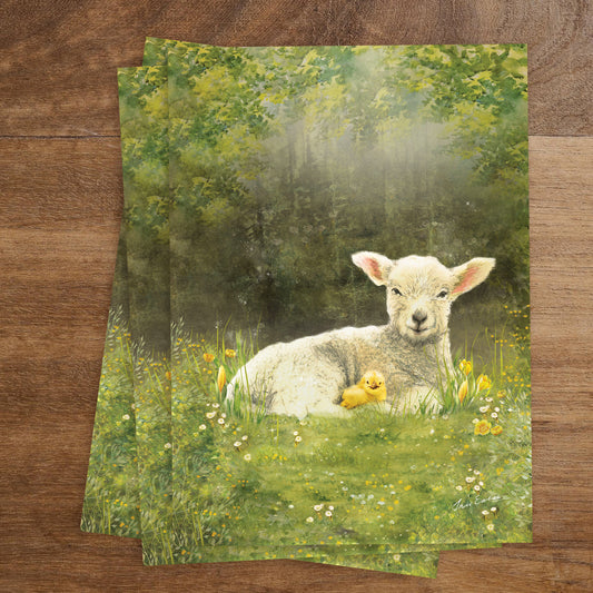 Springbreak | Postcard Iris Esther